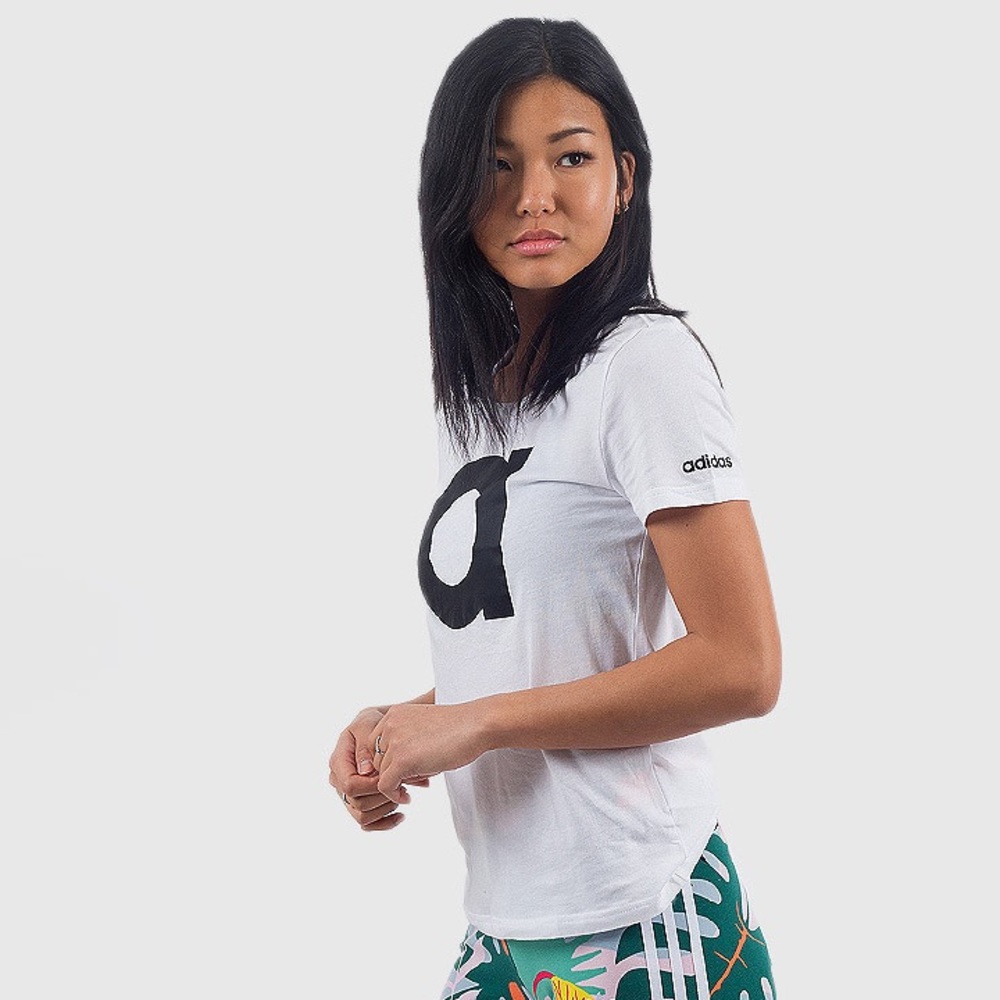 Adidas Cotton Tee